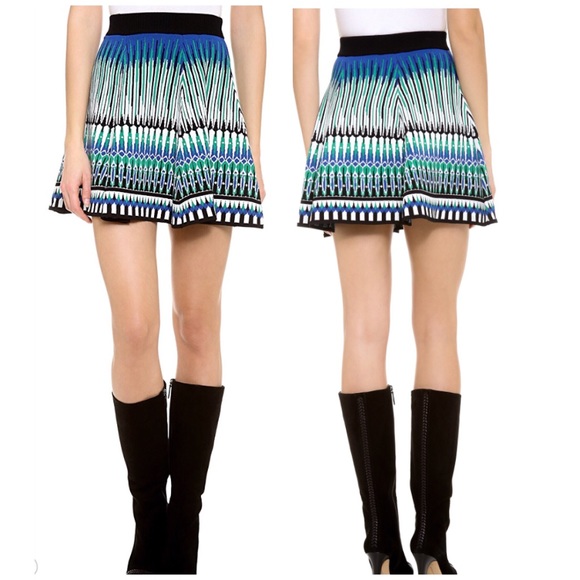 Torn by Ronny Kobo Anabella Skirt size XS - Picture 2 of 6